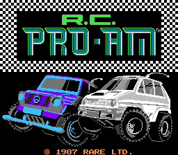 R.C. Pro-Am (USA) (Rev 1)